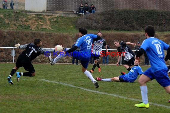 TSV Obergimpern - VfL Neckarau 2:2 Landesliga Rhein-Neckar 30.03.2013 (© Siegfried)